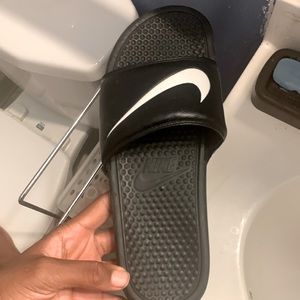 Unisex Nike slides